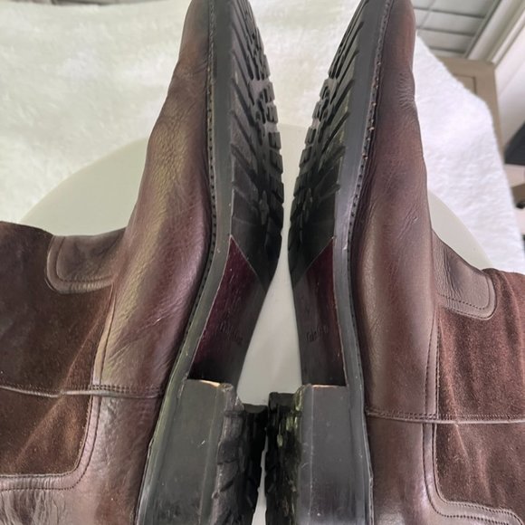 Calvin Klein Leather/Suede Boots Size 12 main image 6